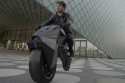 La moto électrique Nera