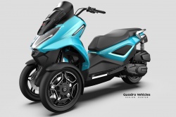 Quadro lance Nuvion à Milan