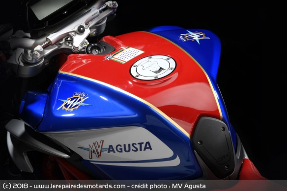 MV Agusta Brutale 800 RR America MV Agusta Brutale 800 RR America