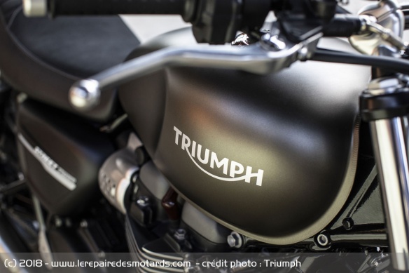 Triumph Street Twin