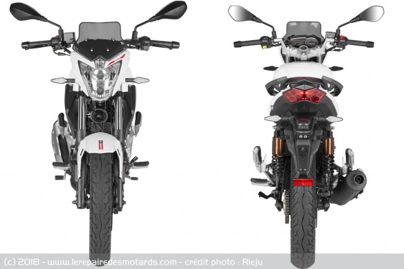 Rieju Strada 125 Rieju Strada 125