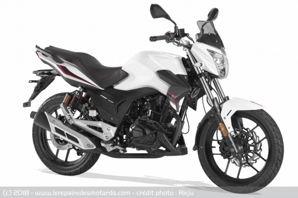 Rieju Strada 125 Rieju Strada 125