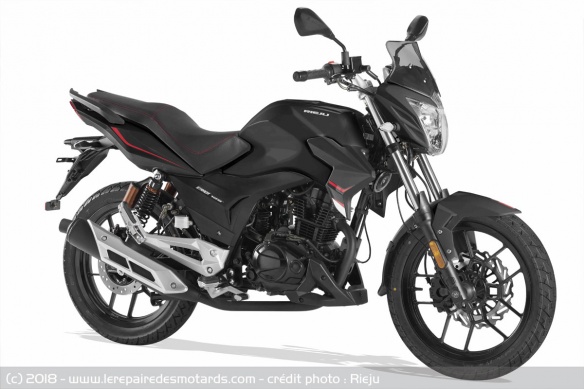Rieju Strada 125 Rieju Strada 125