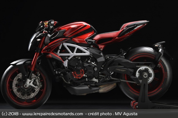 MV Agusta Brutale 800 RR LH44