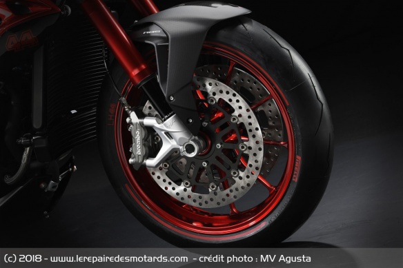 MV Agusta Brutale 800 RR LH44