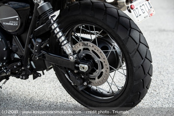 Triumph Street Scrambler Triumph Street Scrambler