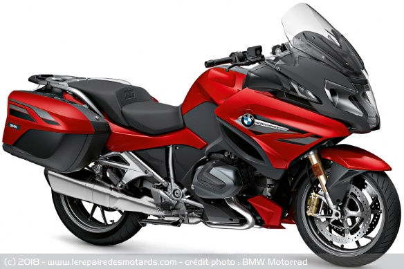 Routière BMW R 1250 RT Sport Routière BMW R 1250 RT Sport