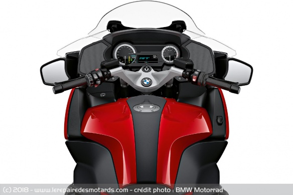 Routière BMW R 1250 RT Routière BMW R 1250 RT