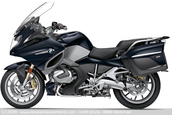 Routière BMW R 1250 RT Exclusive Routière BMW R 1250 RT Exclusive