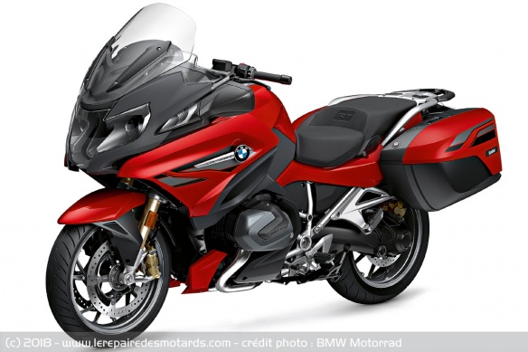 Routière BMW R 1250 RT Sport Routière BMW R 1250 RT Sport