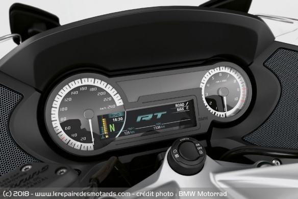 Routière BMW R 1250 RT Routière BMW R 1250 RT