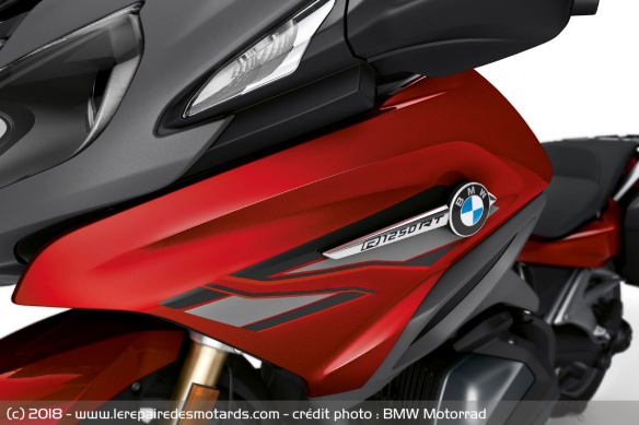 Routière BMW R 1250 RT Routière BMW R 1250 RT