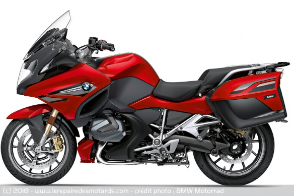 Routière BMW R 1250 RT Sport Routière BMW R 1250 RT Sport