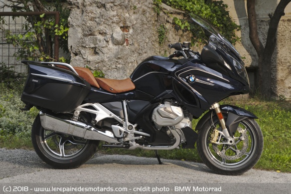 Routière BMW R 1250 RT Routière BMW R 1250 RT