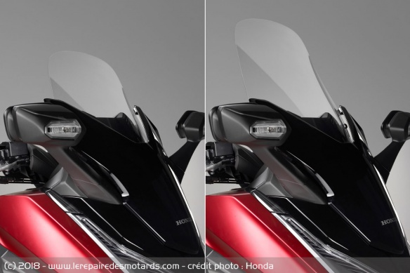 Scooter Honda Forza 125