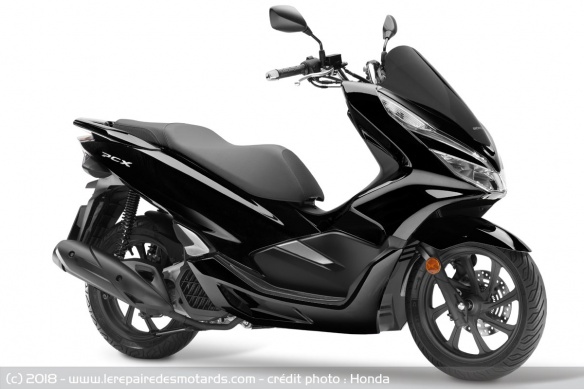 Honda PCX 125 2018