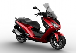 Scooter Peugeot Pulsion 125 Allure