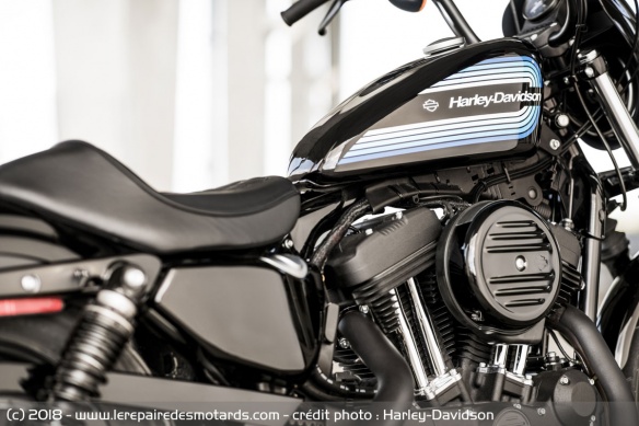 Harley-Davidson Iron 1200