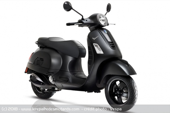 Vespa GTS Super Notte Vespa GTS Super Notte