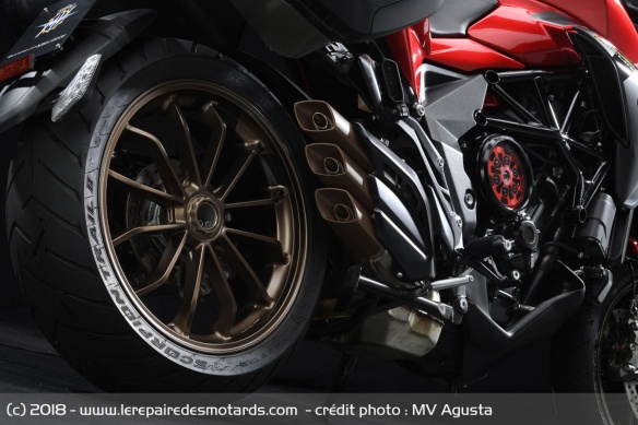MV Agusta Turismo Veloce 800 Lusso SCS MV Agusta Turismo Veloce 800 Lusso SCS