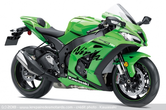 Kawasaki ZX-10RR 2019 Kawasaki ZX-10RR 2019