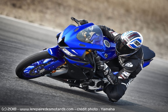 Sportive Yamaha YZF-R125 Sportive Yamaha YZF-R125