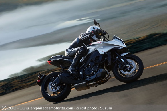 Suzuki Katana