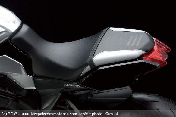 Suzuki Katana