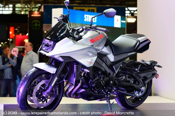 Suzuki Katana