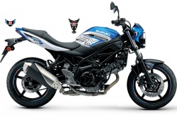 Suzuki SV650 Yoshimura