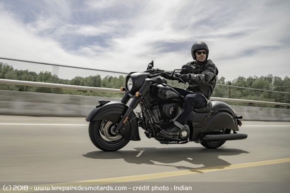 Indian Chief Dark Horse Indian Chief Dark Horse