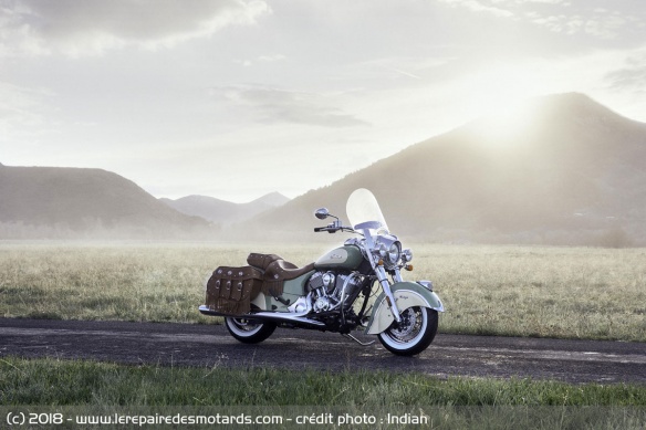 Indian Chief Vintage Indian Chief Vintage
