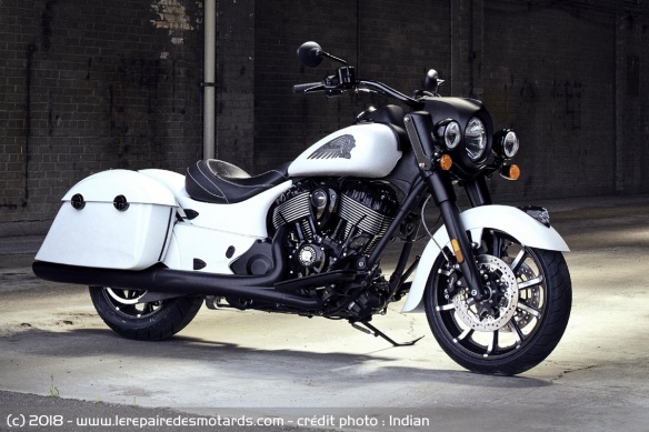 Indian Springfield Dark Horse Indian Springfield Dark Horse