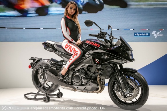 Suzuki Katana