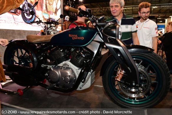 Royal Enfield KX