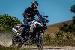 Trail Benelli TRK 502 X