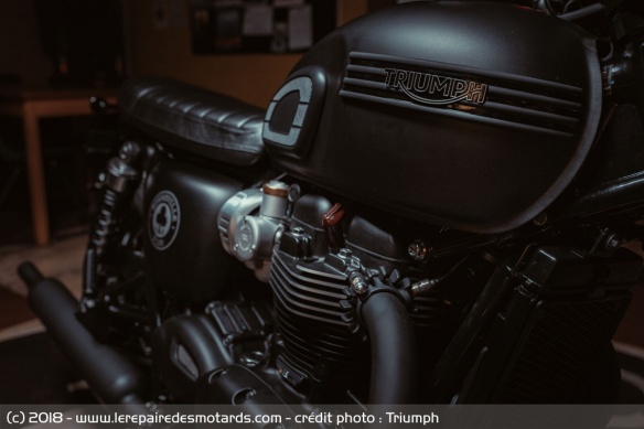 Triumph Bonneville T120 Ace Triumph Bonneville T120 Ace
