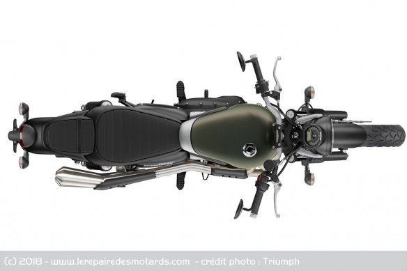 Triumph Street Scrambler Triumph Street Scrambler