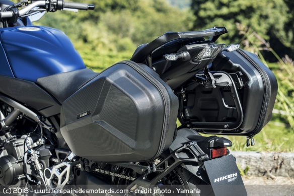 Yamaha Niken GT Yamaha Niken GT