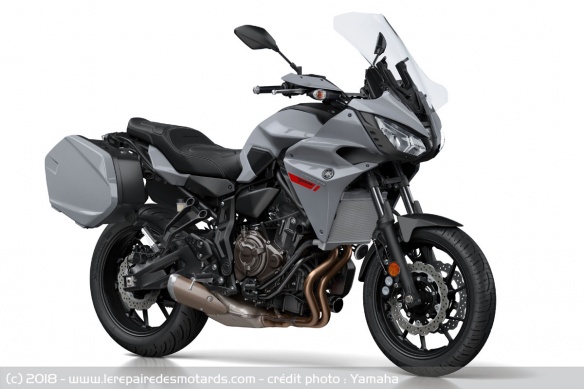 Yamaha Tracer 700 GT Yamaha Tracer 700 GT