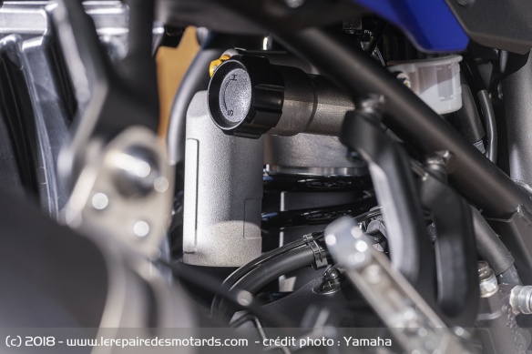 Yamaha Ténéré 700 Yamaha Ténéré 700