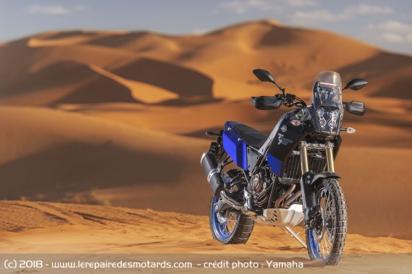 Yamaha Ténéré 700 Yamaha Ténéré 700