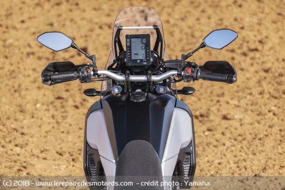 Yamaha Ténéré 700 Yamaha Ténéré 700