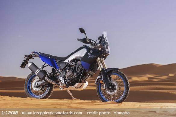 Yamaha Ténéré 700 Yamaha Ténéré 700