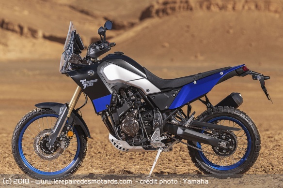 Yamaha Ténéré 700 Yamaha Ténéré 700