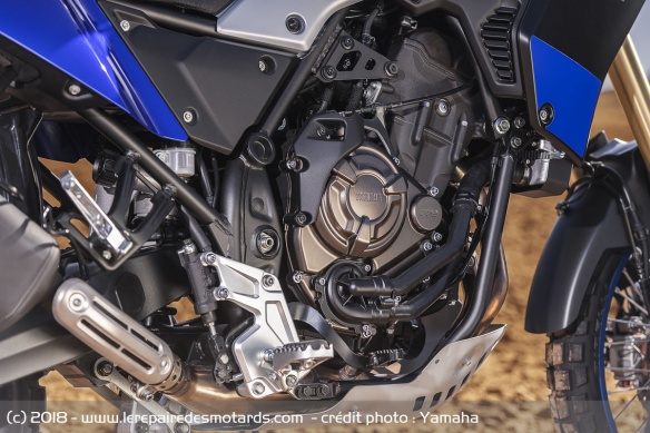 Yamaha Ténéré 700 Yamaha Ténéré 700