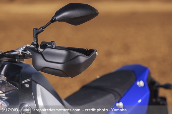 Yamaha Ténéré 700 Yamaha Ténéré 700
