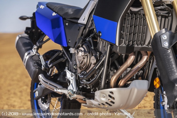 Yamaha Ténéré 700 Yamaha Ténéré 700