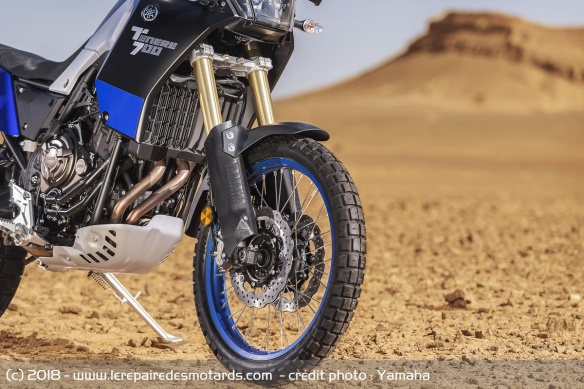 Yamaha Ténéré 700 Yamaha Ténéré 700