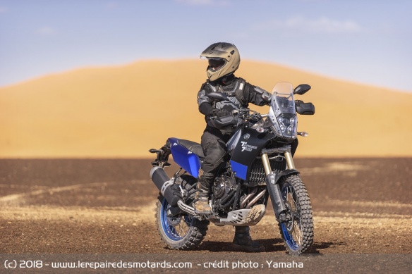 Yamaha Ténéré 700 Yamaha Ténéré 700